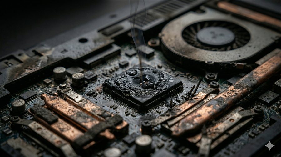 Почему нельзя тянуть с ремонтом компьютера — FH Computer Service